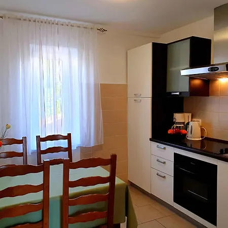 With A - C In Cizici-insel Krk 13469 Apartman Cizici