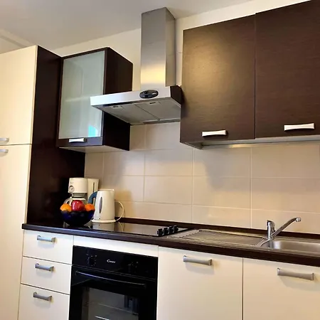 Apartman With A - C In Cizici-insel Krk 13469 *